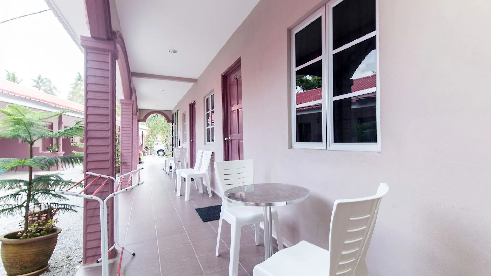 ** Hotel Zen Rooms Lubok Buaya Langkawi Malesia